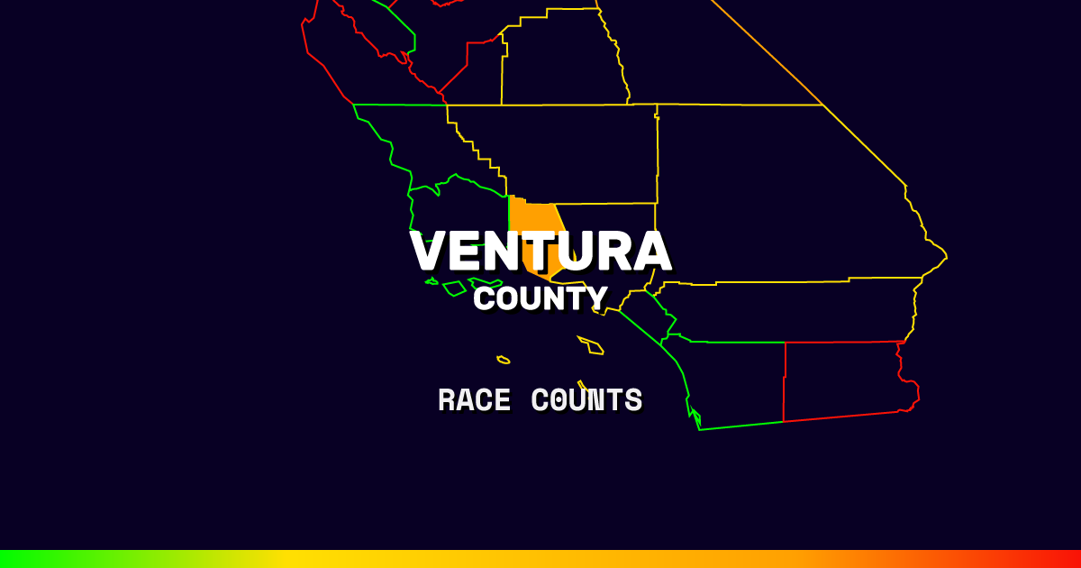 Race Counts Ventura Race Counts Ventura