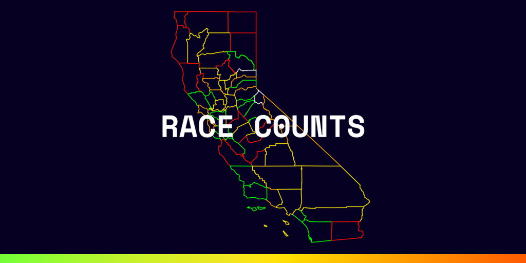 RACE COUNTS