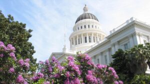 California State Capitol Building