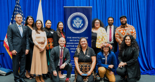 AANHPI Convening at White House